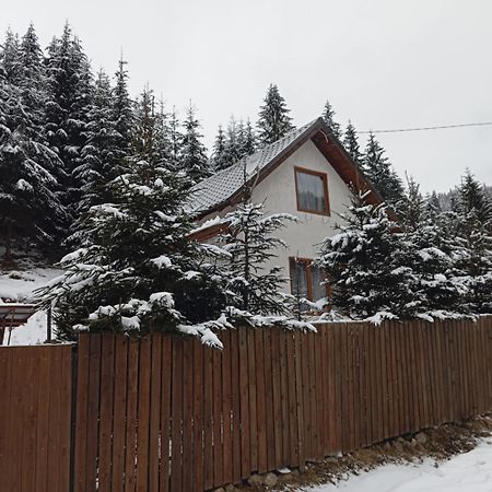 Villa Csillag Kulcsoshaz Gheorgheni  Exterior foto