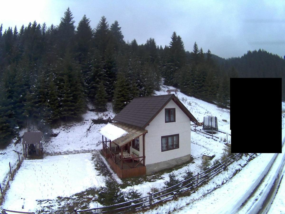 Villa Csillag Kulcsoshaz Gheorgheni  Exterior foto