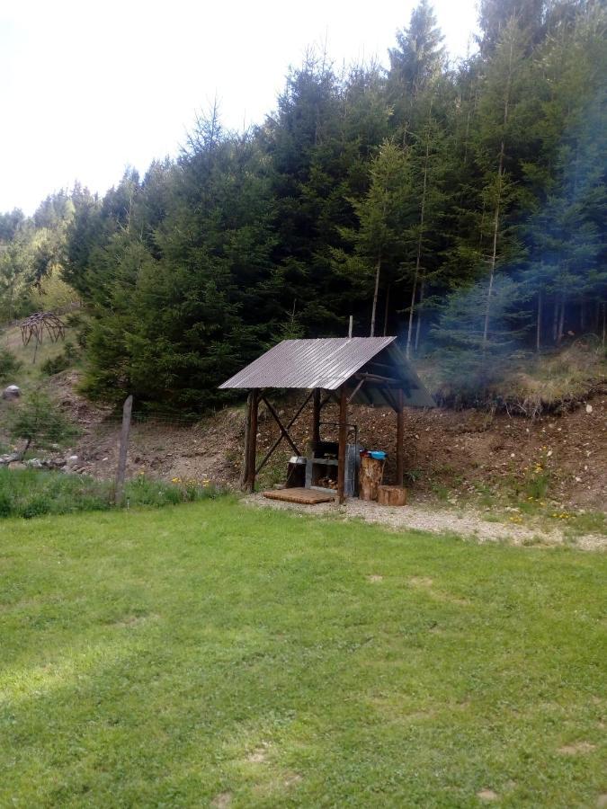 Villa Csillag Kulcsoshaz Gheorgheni  Exterior foto