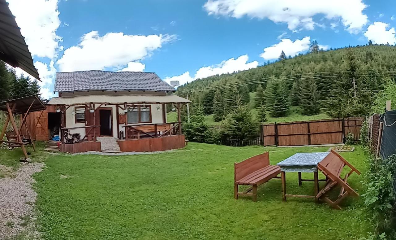 Villa Csillag Kulcsoshaz Gheorgheni  Exterior foto
