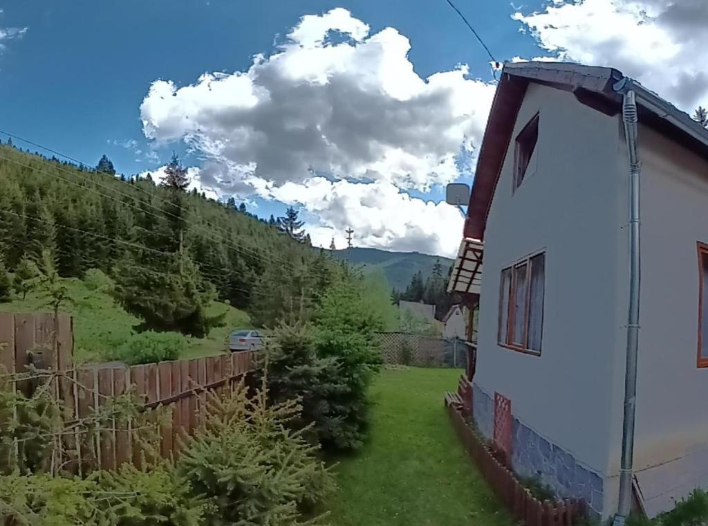 Villa Csillag Kulcsoshaz Gheorgheni  Exterior foto