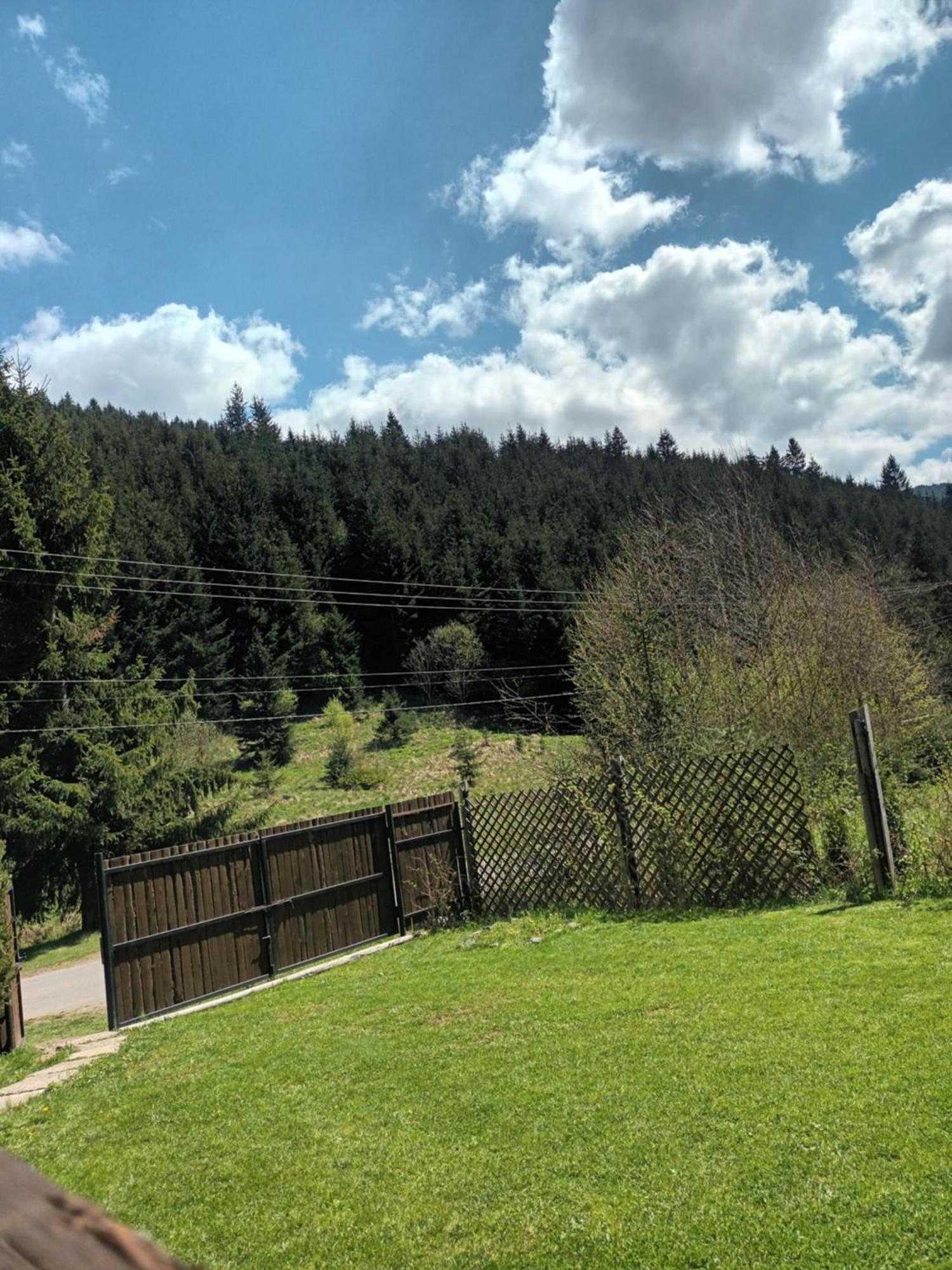 Villa Csillag Kulcsoshaz Gheorgheni  Exterior foto