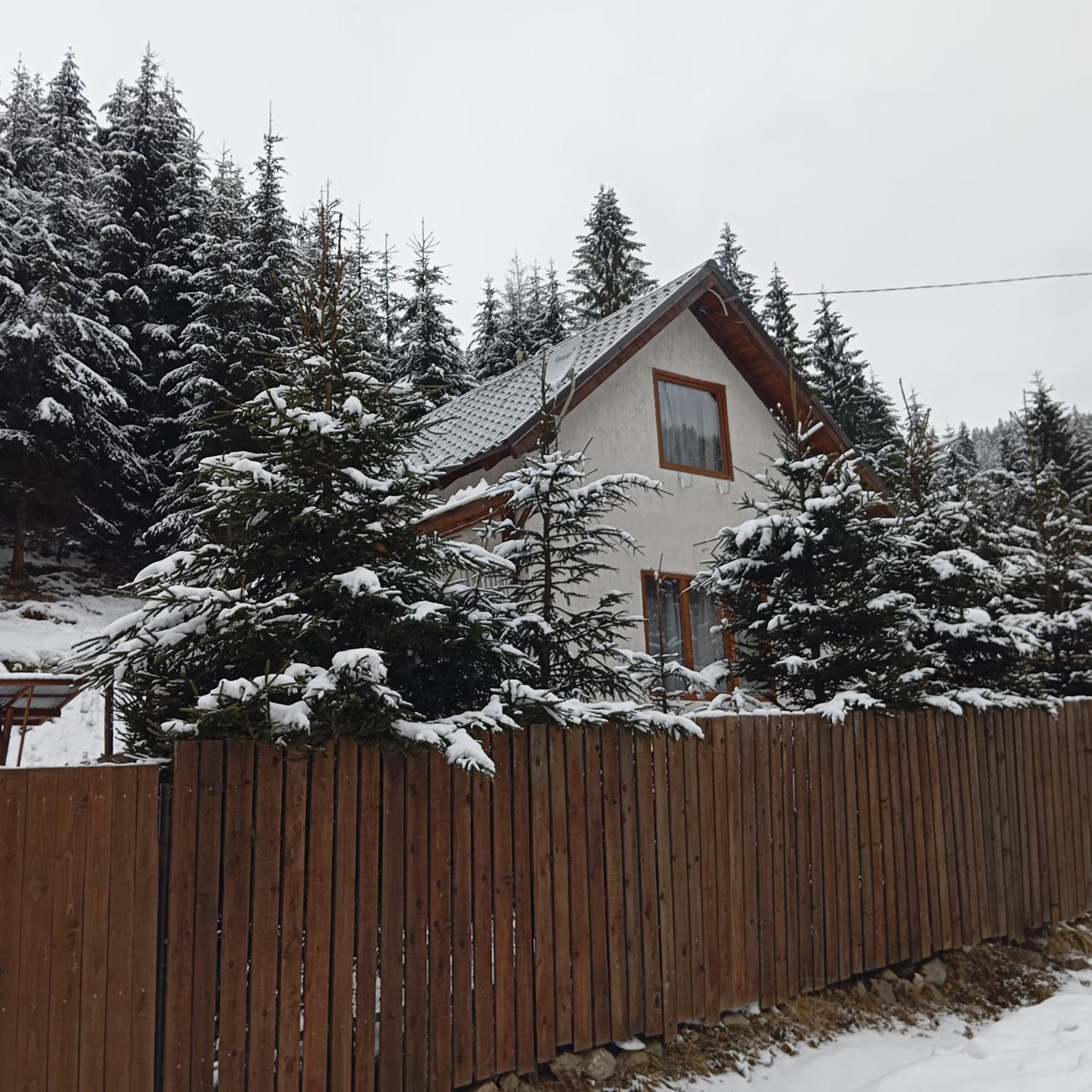 Villa Csillag Kulcsoshaz Gheorgheni  Habitación foto