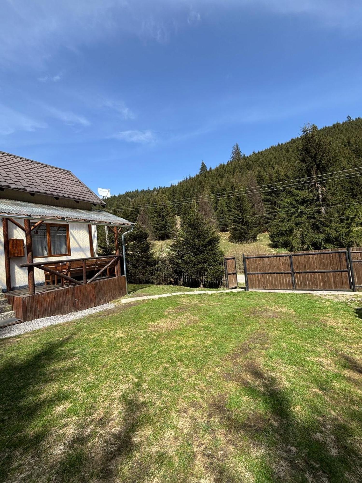 Villa Csillag Kulcsoshaz Gheorgheni  Exterior foto